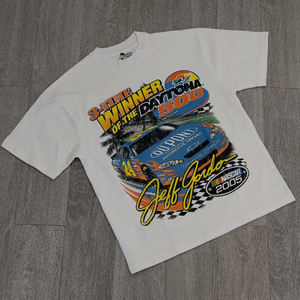 T-shirt personnalisé avec logo, grande taille, streetwear vintage, t-shirt vierge en coton, t-shirt délavé à la pierre, impression pour hommes, t-shirt délavé à l'acide - Product Image 2