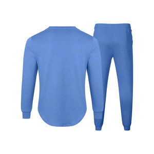 ชุดวอร์มเล่นกีฬาสำหรับผู้ชายชุดวอร์มเล่นกีฬากลางแจ้งโลโก้แบบกำหนดเอง - Product Image 4