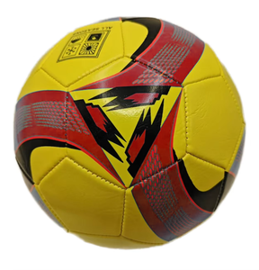 PVC Machine Stitched Soccer Balls Pakistan Promotional Training <b>Football</b> Manufacturer Size 5 - Product Image 1