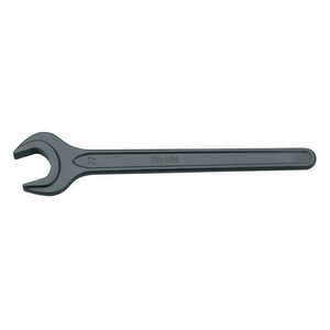 <b>Open</b>-<b>End</b> Wrench 894 70mm Key White 560mm Length Black Shop Tools - Product Image 2