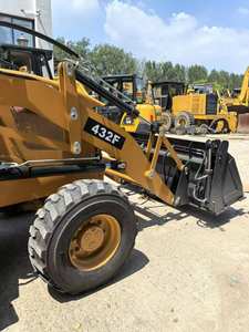 รถแบคโฮเดอร์432f สำหรับแมวรถตักดิน CAT432F CAT420F2ตัก CAT430F - Product Image 6