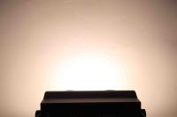 Lampu Sorot Putih Hangat Led COB 2 Mata Par