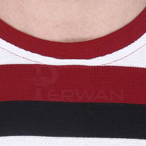 Derniers modèles de t-shirts pour hommes Fashion Wear T-shirts pour hommes de couleur personnalisée T-shirts pour hommes pour adultes - Product Image 5