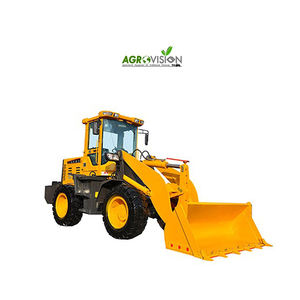 Cargador frontal de servicio pesado de alta calidad de proveedor de buena reputación a los precios más bajos para pedidos grandes - Product Image 6