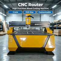 Machine de gravure CNC ROBOTEC du Shandong, modèle 1325 1530 2030 / Prix de la machine de gravure CNC