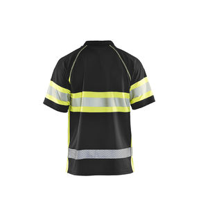 Hot Best Selling Man Hi Viz Polo Camisetas para adultos Medias mangas Tallas grandes Ropa DE TRABAJO Camisas Made in Pakistan - Product Image 2
