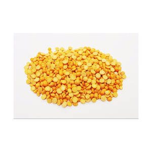 Lentilles jaunes abordables offertes aux grossistes et aux importateurs - Product Image 1