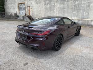 LUXURY RIDE 2021 M8 Competition Coupé M Paquete Exterior de Carbono Color Ametrin Metálico - Product Image 4