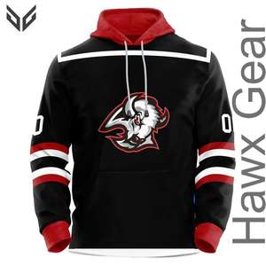 Pull à capuche pour hommes de marque privée de haute qualité coton polaire saison d'hiver col à capuche quantité en vrac à vendre - Product Image 3