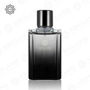 Flacons de parfum en verre pour parfums, 100ml, 1 pièce, nouveau Design, produit de luxe Direct d'usine, couleurs vert et noir - Product Image 2