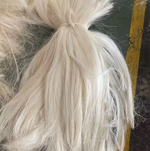 Top Quality Sisal <b>Fiber</b> for Sale Hot Discount Export Grade Creamy White Reinforcement Material for Concrete and Gypsum Use - Product Image 3