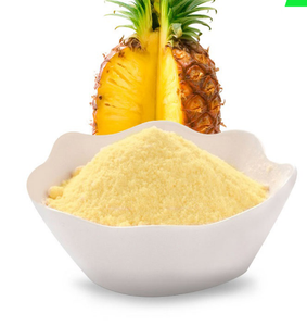 Polvo de piña Premium | 100% Polvo de jugo de piña secado por pulverización natural para aplicaciones de alimentos, bebidas y salud - Product Image 6