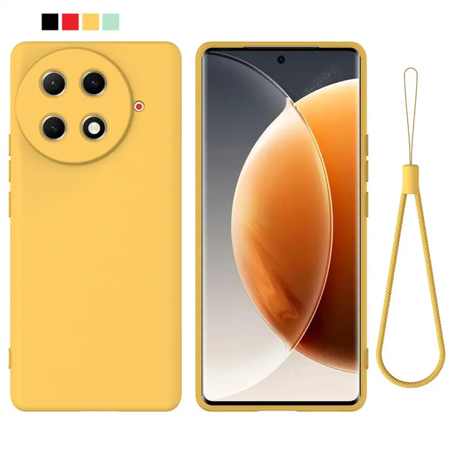 Tecno Camon 30S / Camon 30S Pro Luxury High Premium Magnetic Slim Matte TPU+Acrylic Shockproof Phone Case Pure Color Strip Phone