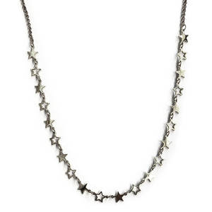 Collar colgante de moda con diseño de posición - Product Image 1