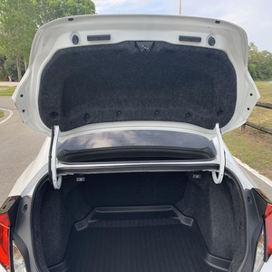 2020 Honda Civic Si Coupe รถหรู1.5L เทอร์โบชาร์จ6สปีดเกียร์ธรรมดาขับเคลื่อนล้อหน้าผสมผสานพวงมาลัยซ้ายได้อย่างลงตัว - Product Image 5