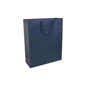 Sacchetti di Carta Promozionali Personalizzati con Laminazione Opaca per Negozi e Merchandising - Product Image 1