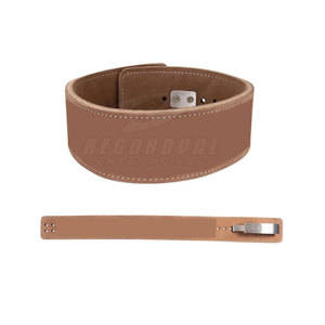 Cinturón de palanca Levantamiento de pesas Logotipo personalizado Cinturón de palanca Protector de fitness Levantamiento de pesas Gimnasio Cinturón de palanca - Product Image 1