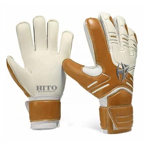 Gants de gardien de but de football sur mesure, différentes couleurs, gants de gardien de but de football tendance, bande de protection de football, gaélique - Product Image 1