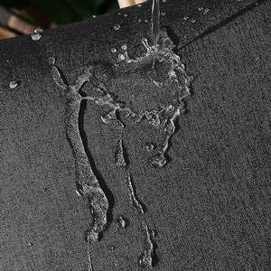 Cojín Decorativo Impermeable para Exteriores de Color Sólido, Cuadrado de 18"x18" o Rectangular de 12"x20", Paquete de 1 - Product Image 6