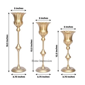 Look Attrayant Blanc Et Noir Double Ombré Haute Qualité Standard Moderne Creative Art Designer Luxe Trompette Vases De L'Inde - Product Image 6