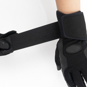 Guantes de bateo de cuero antideslizantes superventas OEM para adultos guantes de béisbol guantes de bateo de béisbol profesionales personalizados - Product Image 4