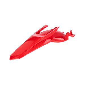 Guardabarros Trasero de Plástico Acerbis para Motocicletas KTM - Product Image 1