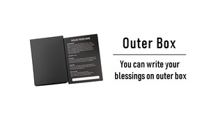 ชุดของขวัญสำหรับผู้ชายน้ำหอมปรับอากาศน้ำหอมแบบดั้งเดิมน้ำหอมในรูปแบบครีมน้ำมันสำหรับนักธุรกิจผู้หญิง - Product Image 5