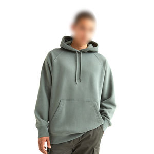 Sweat à capuche oversize pour homme, design respirant et confortable, dernière collection 2025, personnalisable, vêtements décontractés, 100% coton molletonné - Product Image 1