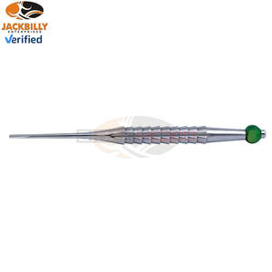 Kit de proximateurs d'ascenseurs PDL à luxation manuelle 5 pièces, implant dentaire Premium, instruments chirurgicaux, extraction parodontale MOL - Product Image 5