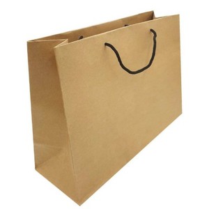 Eco-Friendly Kraft Paper Box Shopping <b>Bag</b> Manufacturer in Vietnam Custom Printed <b>Packaging</b> <b>Bag</b> Factory Direct Wholesale Bulk - Product Image 2