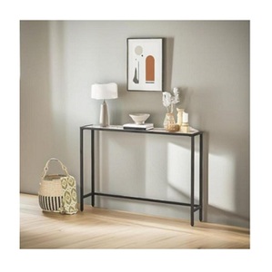 Superbes tables console en métal au design antique pour les salons élégants avec des détails de qualité supérieure fabriqués à la main - Product Image 1
