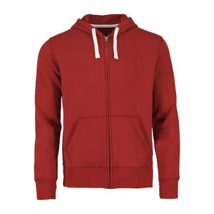 Sweats à capuche personnalisables pour hommes Sweats à capuche en coton sérigraphiés Hoddies Heavyweight Trackie - Product Image 4
