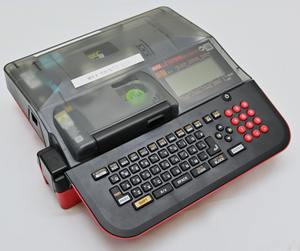 NUEVO Impresora de Etiquetas para Cables y Tubos MAX Letat-wins LM-550A2/PC Original - Product Image 1