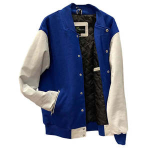 เสื้อแจ็คเก็ตแฟชั่นอิตาลีสำหรับผู้ชาย ZF-FJ79 ไซส์ M - Product Image 3