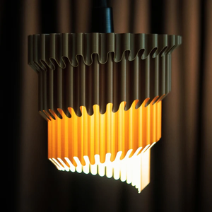 Lustre moderne rond de grande taille pour salon intérieur, luxe, noir et or, lampe suspendue à LED, décoration intérieure, cristal K9 - Product Image 3