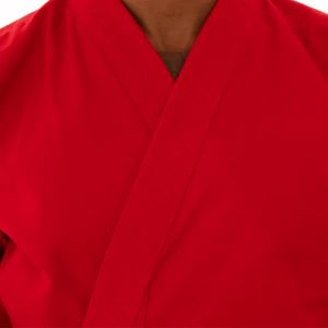 Uniformes de Karate Cómodos y Transpirables Ideal PARA LA Práctica de Karate y Actividades al Aire Libre Jiu Jitsu Kimono - Product Image 5