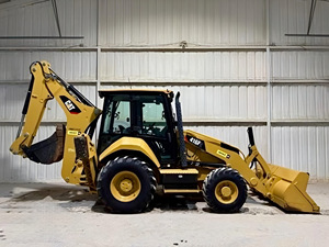 2019 Caterpillar 416F2 Retroexcavadora Para - Product Image 2