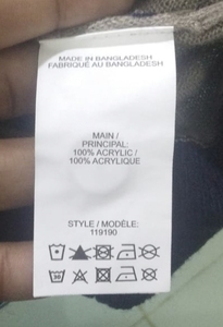 Nouveauté Pull en maille respirant pour homme en mélange polyester/coton, design uni multicolore personnalisé de haute qualité, hiver - Product Image 5