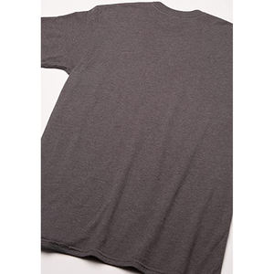 Camiseta de Cuello Redondo de Algodón Suave Personalizada para Hombre, Proveedor de Marca Privada OEM, Camisetas Transpirables de Calidad para Hombre - Product Image 2