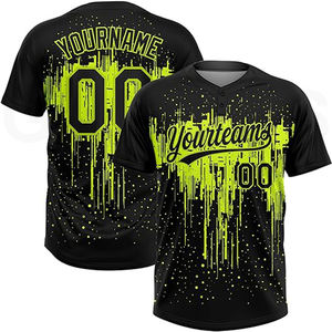 เสื้อเจอร์ซีย์เล่นเบสบอลสำหรับผู้ใหญ่ชายและหญิงเสื้อเจอร์ซีย์ผ้าแข็งแรงทนทานออกแบบได้ตามต้องการ - Product Image 6