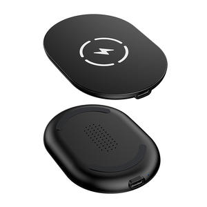 Prodotti all'ingrosso di Design ultrasottile <span class=keywords><strong>vendita</strong></span> 15W Wireless carica <span class=keywords><strong>elettronica</strong></span> Power Bank spedizione gratuita articoli ricarica rapida intelligente - Product Image 3