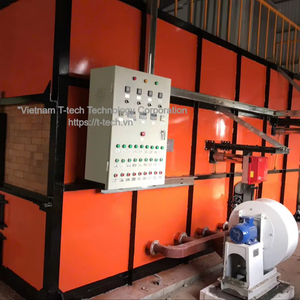 Incinérateur industriel de déchets en énergie, incinérateur domestique de déchets en énergie, centrales électriques de déchets en énergie - Product Image 2