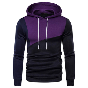 <b>Thermal</b> cotton fleece pullover with warm lining and cut <b>Men</b> Hoodies <b>for</b> everyday streetwear with warm casual comfort <b>Men</b> Hoodies - Product Image 1