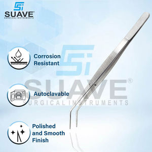 Ensemble d'instruments chirurgicaux pour pansements Prix de gros Ensemble de pansements chirurgicaux en acier inoxydable par SUAVE SURGICAL INSTRUMENTS - Product Image 3