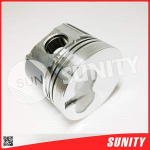 TAIWAN SUNITY Piston de qualité assurée STD OEM 119515-22080 pour pièce de moteur Yanmar 3TNV70 - Product Image 2