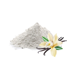 วานิลลินเกรดอุตสาหกรรม ผงคุณภาพสูง วัตถุดิบแต่งกลิ่นอาหาร สำหรับธุรกิจ B2B กลุ่มเบเกอรี่ เครื่องดื่ม และขนมหวาน - Product Image 2