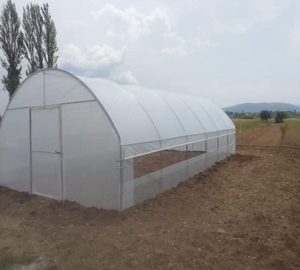 6*8m <span class=keywords><strong>Mini</strong></span> <span class=keywords><strong>Serre</strong></span> Tunnel <span class=keywords><strong>Culture</strong></span> Déshumidificateur Polycarbonate Feuille Jardin <span class=keywords><strong>Serre</strong></span> Système Accessoires - Product Image 2