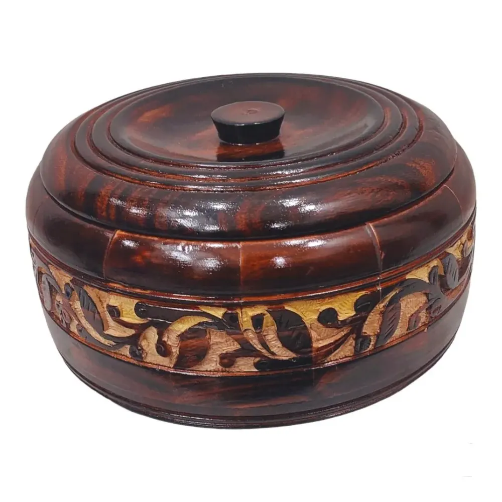 สีน้ำตาล