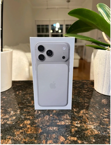 Téléphones mobiles 100% originaux NEUF 17 /17 Air/ 17 Pro / 17 Pro Max 128 Go/512 Go/1 To FACE ID Écran multi-tactile 6,9 pouces - Product Image 3