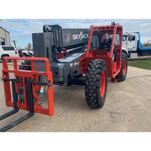 2024 Skyjack SJ843TH New Condition Articulating <b>Boom</b> <b>Lift</b> with 43-foot Reach - Product Image 6